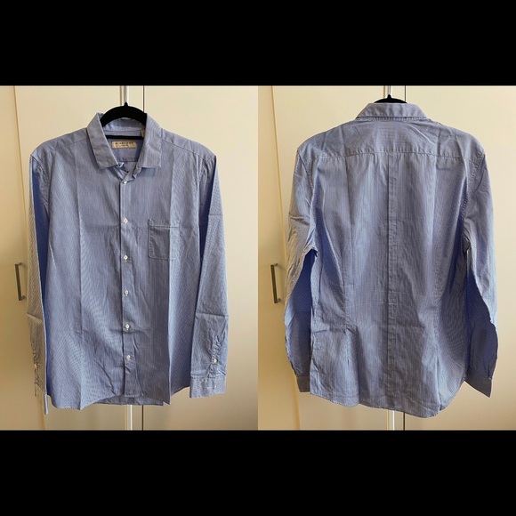 BURBERRY Cotton Shirt - Picture 1 of 1